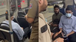 ‘छुट्टे पैसे नहीं दे सकते तो उतर जाओ’, कर्नाटक में परिवहन मंत्री को कंडक्टर ने बस से नीचे उतारा