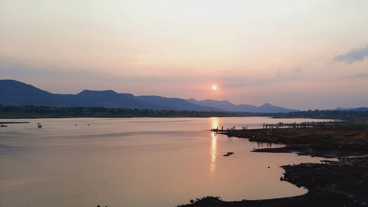 Kasarsai Plateau in Pune