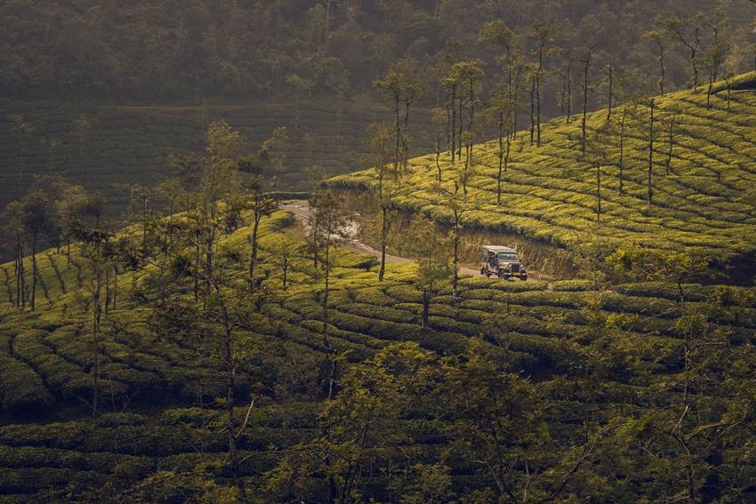 Kashmir of South India