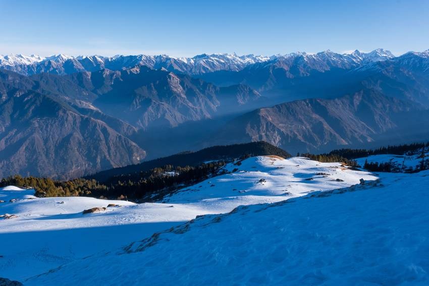 Kedarkantha, Uttarakhand