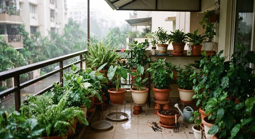Keep Your Garden Thriving This Monsoon by Avoiding These 7 Errors