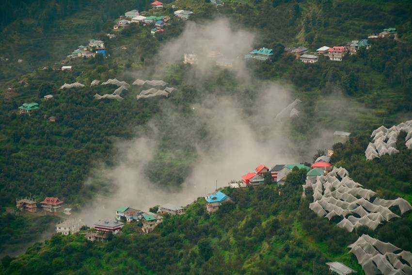 Kheerganga, Himachal Pradesh