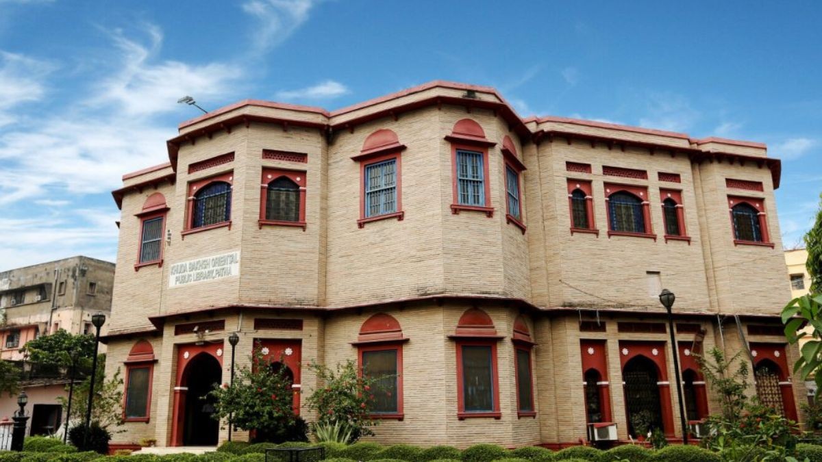 Khuda Bakhsh Oriental Public Library