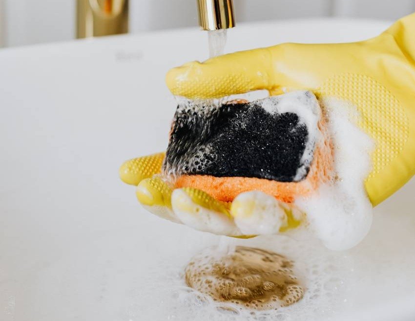 Kitchen Sponges