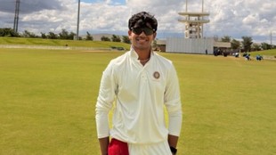 IND U19 vs SL U19, IND U19 vs SL U19 2nd Unofficial Test, Kushagra Ojha