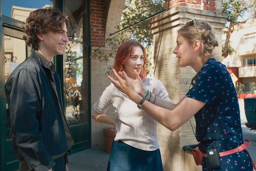 LADY BIRD