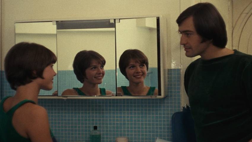 La Collectionneuse (1967)