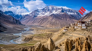 Lahaul and Spiti Beautiful places