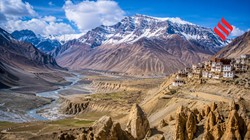 14,500 फीट की ऊंचाई पर बसा है भारत का सबसे ऊंचा ठंडा रेगिस्तान, आसपास हैं कई खूबसूरत जगहें