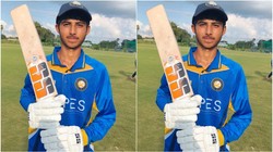 IND U19 vs SL U19: लक्ष्य-सागर ने पहली पारी में श्रीलंका के खिलाफ लगाया शतक, पहले विकेट के लिए की तगड़ी साझेदारी