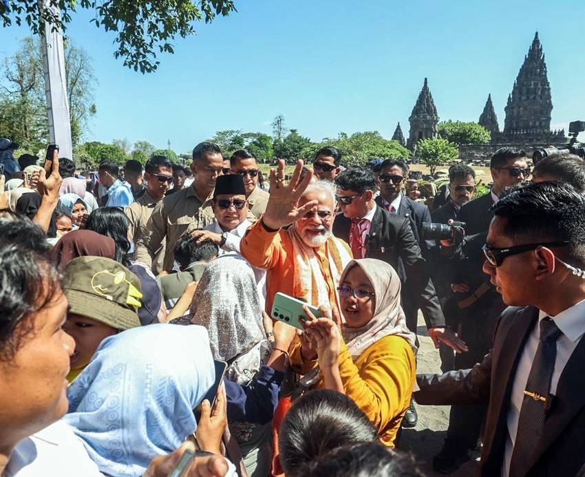 India Indonesia Cultural Relations