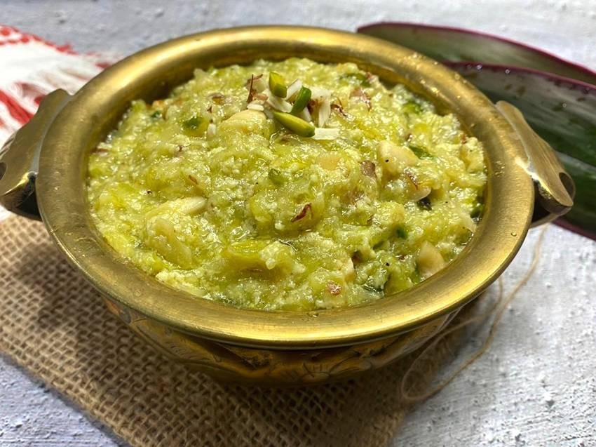 Lauki Ka Halwa