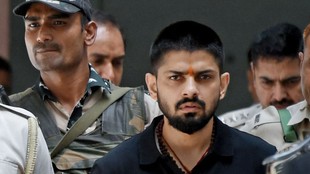 Lawrence Bishnoi Gang, Lawrence Bishnoi Editorial, Lawrence Bishnoi News, Lawrence Bishnoi Network, Lawrence Bishnoi Crime Syndicate, Organized Prison Crime India, Jail Crime Network, Prison Corruption India,