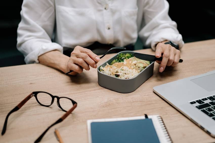Lunch Box Evolution