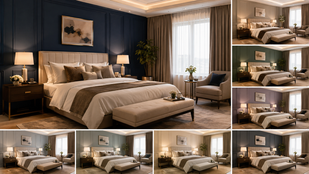Luxury Bedroom Paint Colors