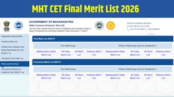 MHT CET Final Merit List 2026 Released, एमएचटी सीईटी फाइनल मेरिट लिस्ट जारी, fe2026.mahacet.org पर ऐसे करें चेक, जानें काउंसलिंग प्रोसेस