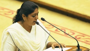 MLA Vidya Balakrishnan, केरल, kerala, keralam mla