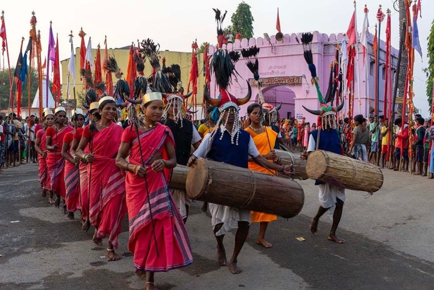 Madai Festival, Chhattisgarh