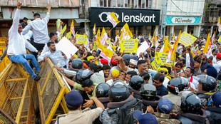 MP OBC Reservation, OBC Reservation MP, Bhopal Protest MP OBC Reservation, OBC Mahasabha Madhya Pradesh, 27 Percent Reservation Madhya Pradesh, Madhya Pradesh OBC News,