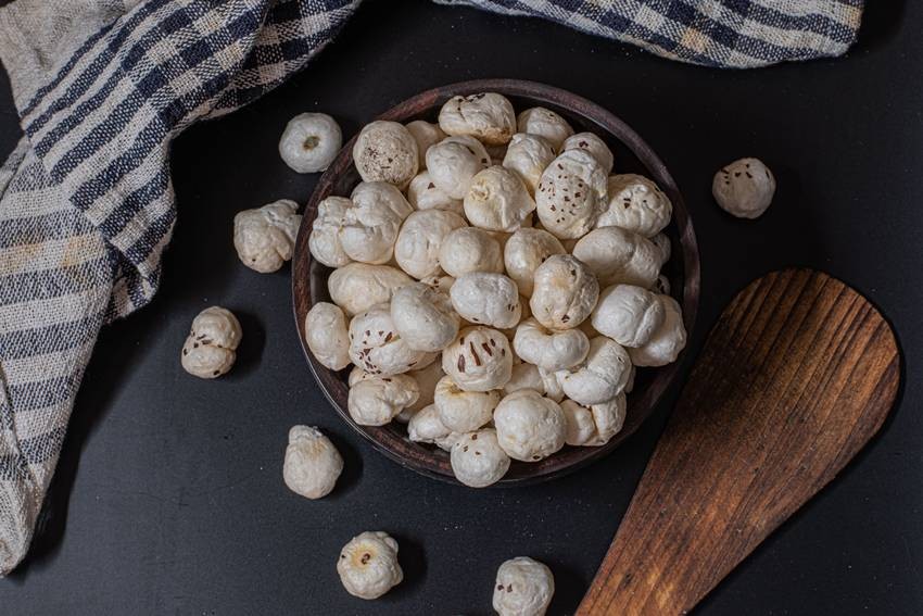 Makhana (Fox Nuts) Trail Mix
