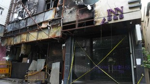 Malviya Nagar fire, Delhi hotel fire, Delhi fire tragedy, Malviya Nagar tragedy, Fire safety norms Delhi, Malviya Nagar fire Illegal construction Delhi, Malviya Nagar Hotel fire Delhi, Malviya Nagar Building safety norms,