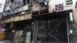 मालवीय नगर अग्निकांड: नियमों का उल्लंघन कर बना दिया 26 कमरों का होटल, एजेंसियों की लापरवाही आई सामने