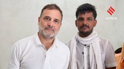 ‘उम्मीद जिंदा है तो इंसान जिंदा है’, राहुल गांधी से मुलाकात के बाद बोले मोहम्मद इरफान, जनसत्ता से कही दिल की बात