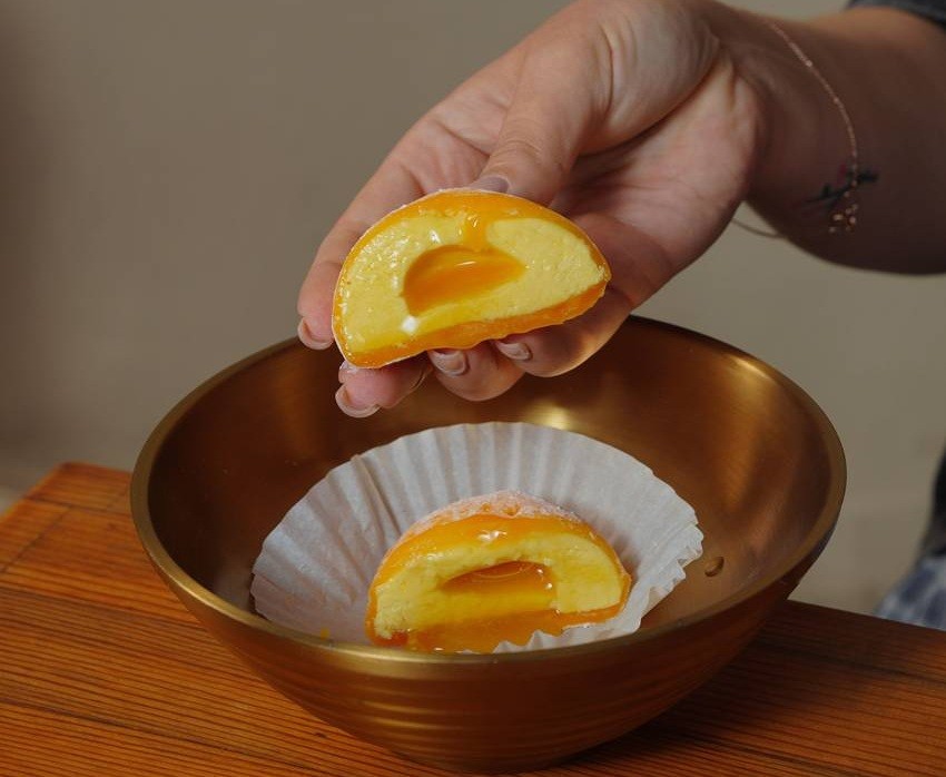 Mango Mochi