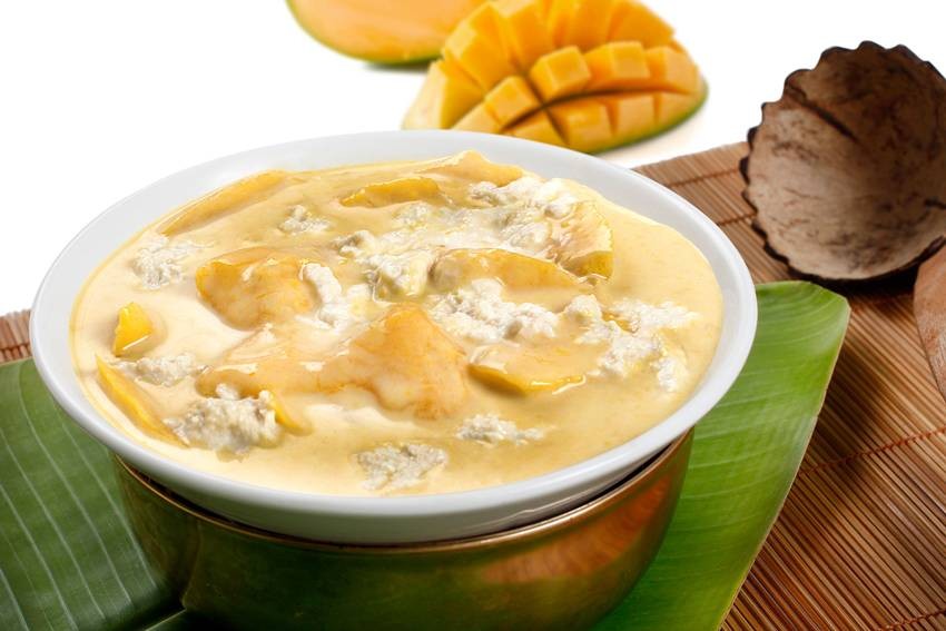 Mango Sago Pomelo (Hong Kong)