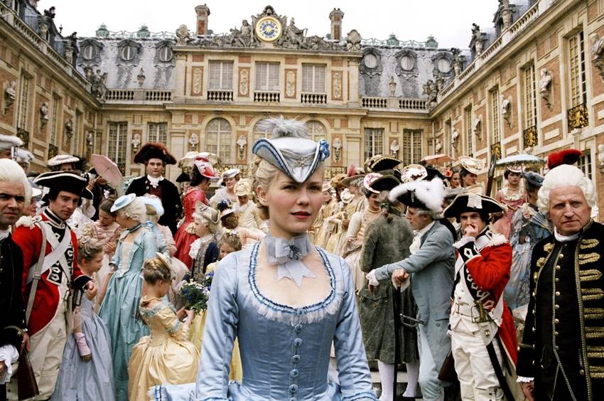 Marie Antoinette (2006)