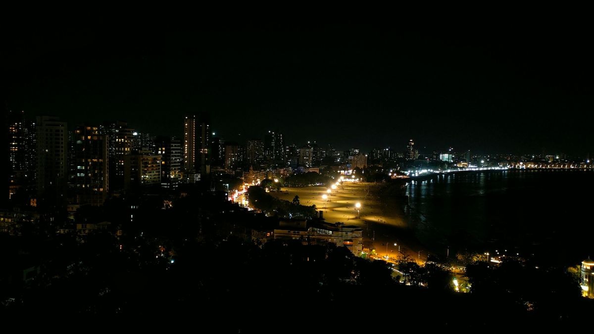 Mumbai Monsoon