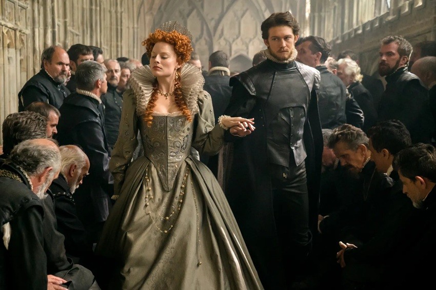 Mary Queen of Scots (2018)