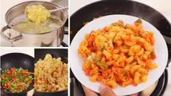 मसाला मैक्रोनी पास्ता बनाते समय डालना न भूलें ये चीजें, स्वाद हो जाएगा दोगुना