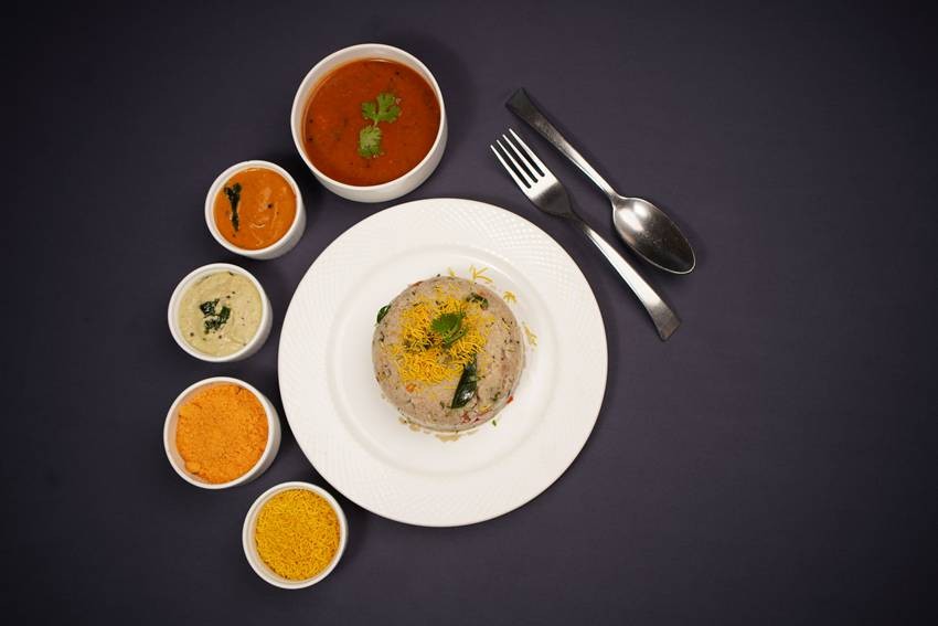 Masala Oats Upma