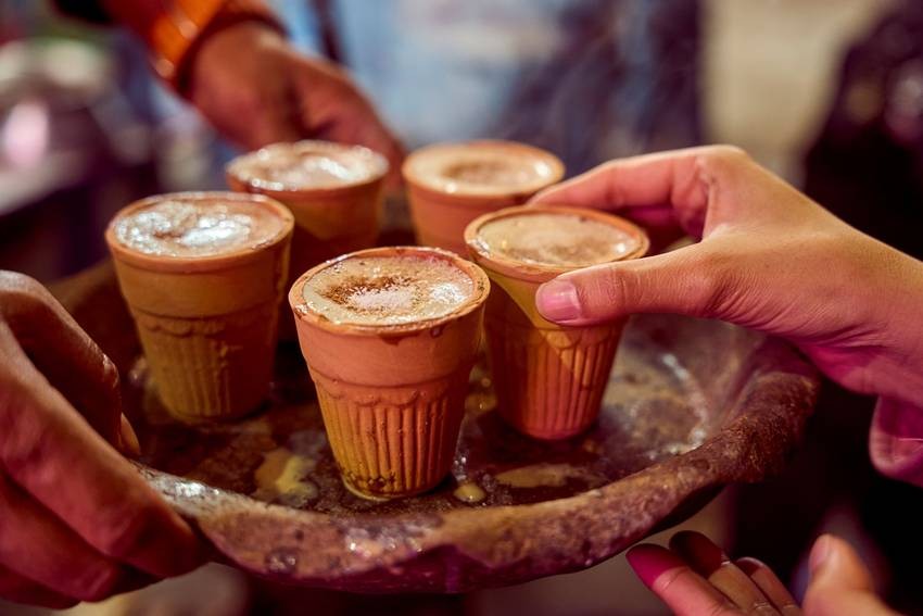 Masala chai