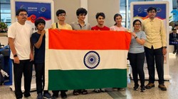 इंटरनेशनल मैथमेटिक्स ओलंपियाड में भारत को 2 गोल्ड और 4 सिल्वर, अंक तालिका में 7वें पायदन पर रहा हिंदुस्तान