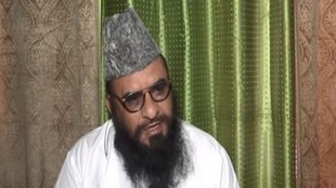 Maulana Sajid Rashidi, VHP