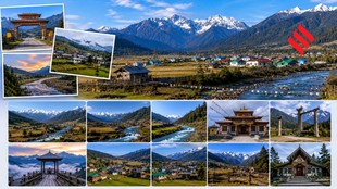 Mechuka Travel Guide