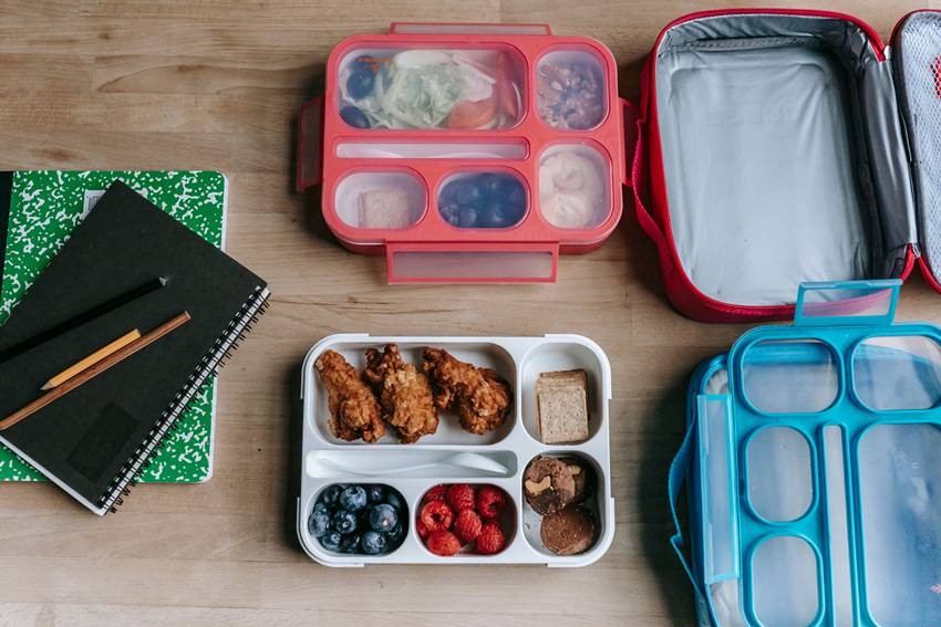 Metal Lunch Boxes