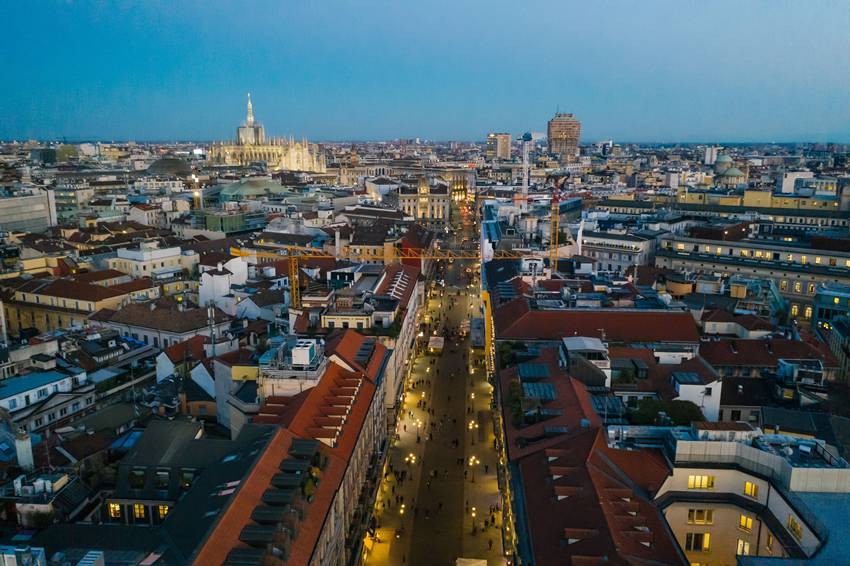 Milan, Italy