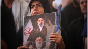 Mojtaba Khamenei, Iran, America, Israel
