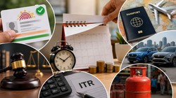 1 जुलाई से आम लोगों के लिए 5 बड़े बदलाव: आधार से लेकर पासपोर्ट और गैस सिलेंडर तक नए नियम लागू