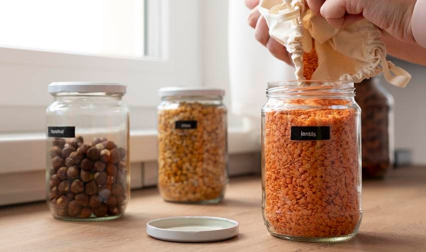 monsoon lentil storage tips