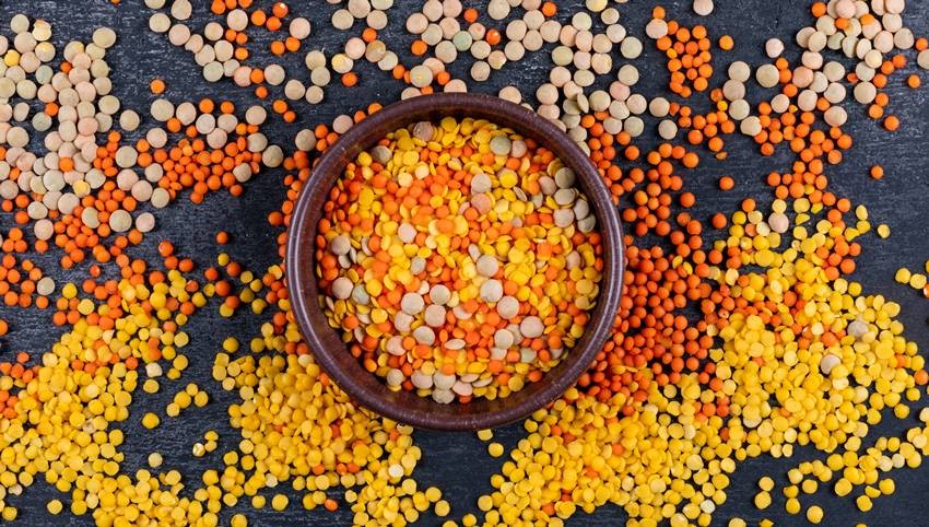 how to prevent bugs in lentils