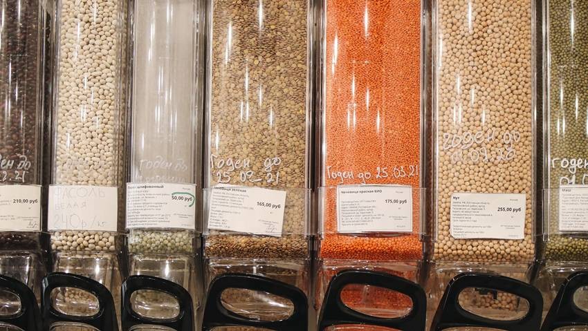 keep lentils fresh during monsoon