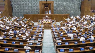 monsoon session, all party meeting walkout, tmc rebel mp merger, mahua moitra tmc, jairam ramesh, congress
