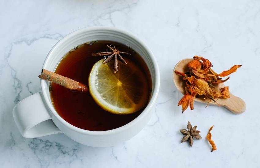 Monsoon Tea