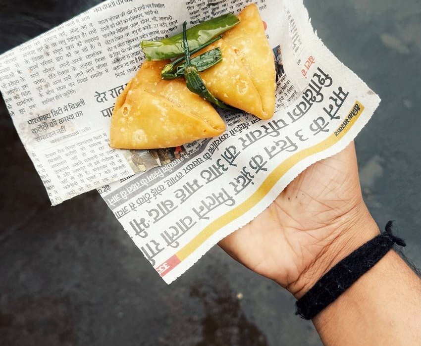 Monsoon food cravings