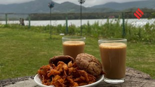 Monsoon snacks