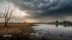 अल-नीनो, El Nino India, भारत में अल-नीनो, कमजोर मानसून